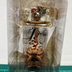 ONE PIECE ワンピース ゴーイングメリー号 メモスタンド新品、未使用 フィギュア