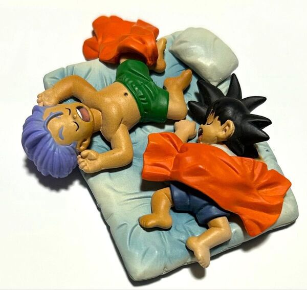 ドラゴンボールカプセル・ネオ ドラカプ 復活脅威の魔人ブウ編 修行の合間に 悟天&トランクス