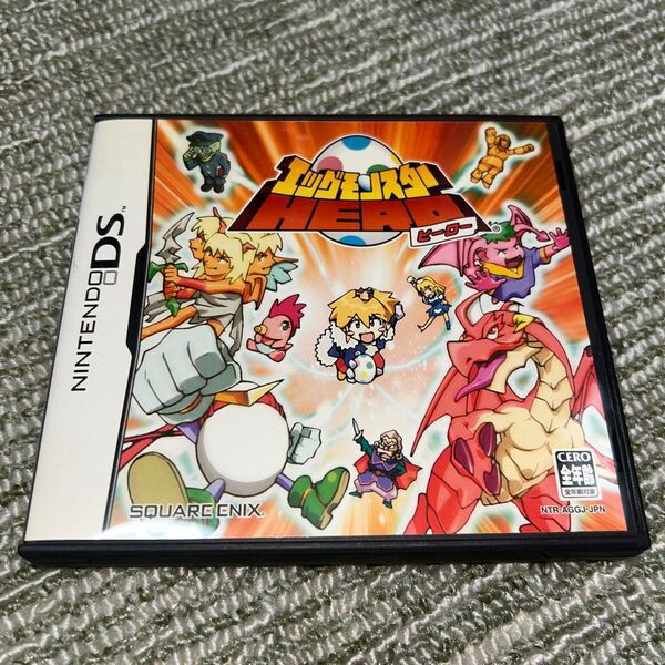 エッグモンスターHERO ソフト無し