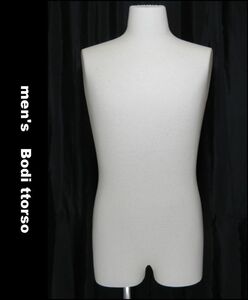 ##< unused goods > body mannequin men's torso body only <M> ##