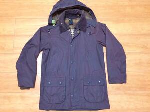 00's BARBOURバーブァー/BEDALE JACKET ワックスジャケット size:34