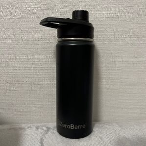ステンレスボトル ZEROBARREL 18oz 532ml