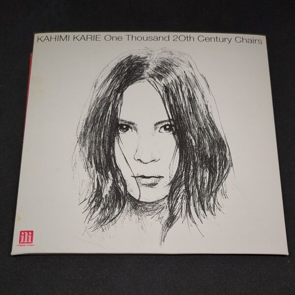 中古CD【KAHIMI KARIE/One Thousand 20th Century Chairs】カヒミ・カリィMomus