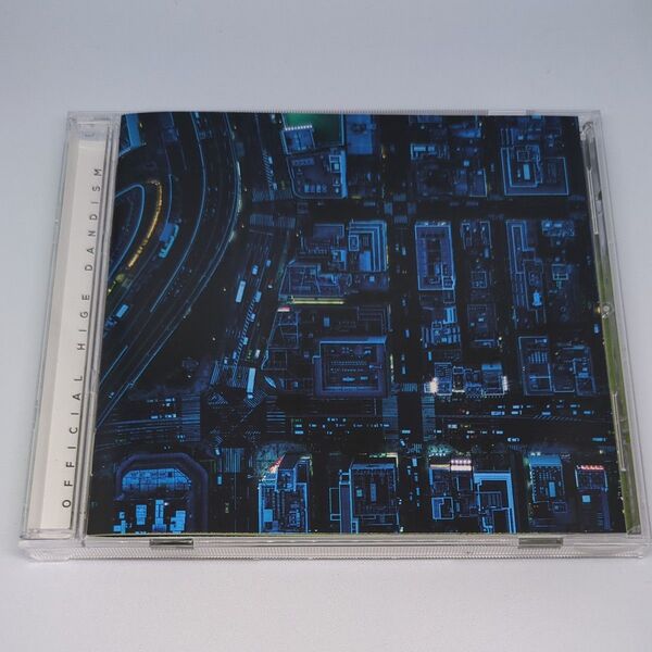 中古CD【Official髭男dism/Chessboard/日常】レンタルUP