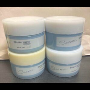 ブランド:See me.- 製品名: シカリBrightening Wash-