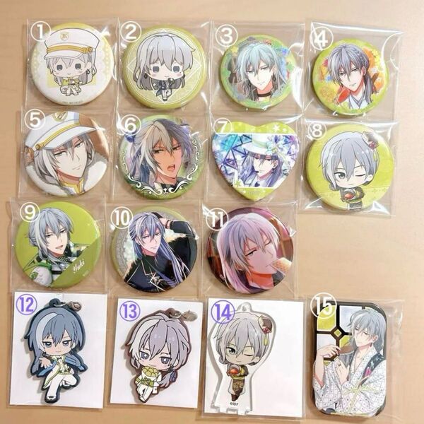 アイドリッシュセブン アイナナ 千 グッズセット