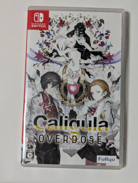 【Switch】 カリギュラ オーバードーズ