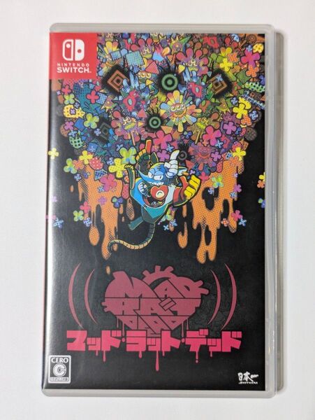 【Switch】 MAD RAT DEAD