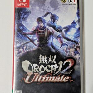【Switch】 無双OROCHI2 Ultimate