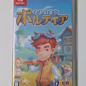 【Switch】 きみのまちポルティア