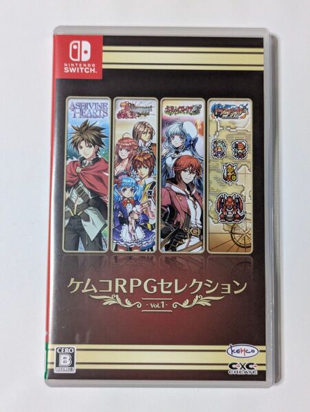 【Switch】 ケムコRPGセレクション Vol.1