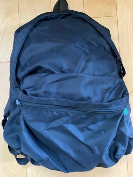 エルベシャプリエ Herve Chapelier 978N (ナイロンデイパックMLサイズ)ブラック