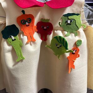 キューピーハーフ ハンドメイド