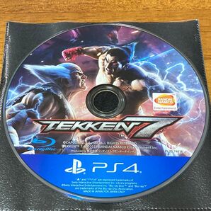 ※ディスクのみ PS4 鉄拳7