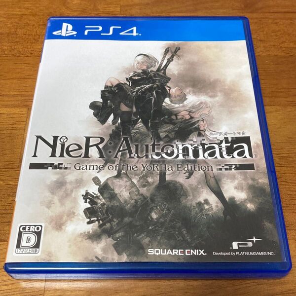 PS4 NieR:Automata ゲーム オブ ザ ヨルハ エディション