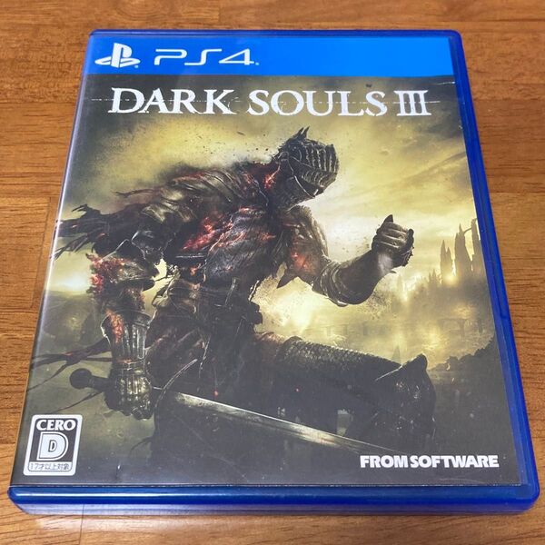 PS4 DARK SOULS III