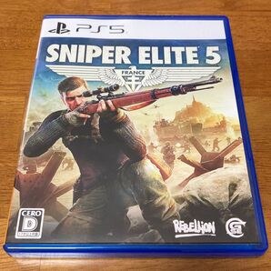 PS5 SNIPER ELITE 5