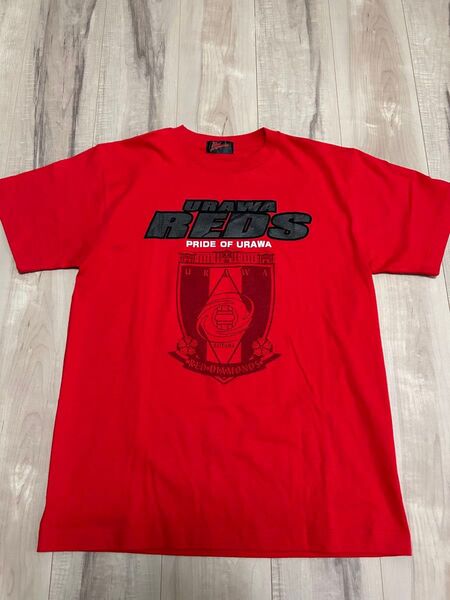 浦和レッズ 小野伸二 8番 プライドオブ浦和Tシャツ Mサイズ レア