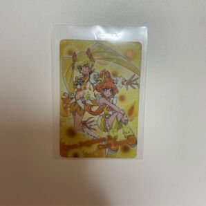 プリキュア キャラクターカード トロピカル〜ジュ! ウエハース カード プリキュア