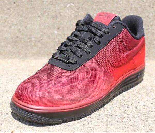 【湘南乃風 HAN-KUN着用モデル】nike lunar force one ルナー フォースワン RED