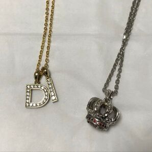 HAN-KUN DEEP IMPACT ネックレス+王冠ネックレス