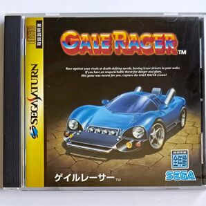 SS ゲイルレーサー【セガサターン、レース、ソフト、レトロゲーム】