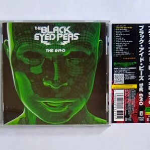 CD The E.N.D. / ブラック・アイド・ピーズ The Black Eyed Peas【帯付き、国内盤、日本盤】