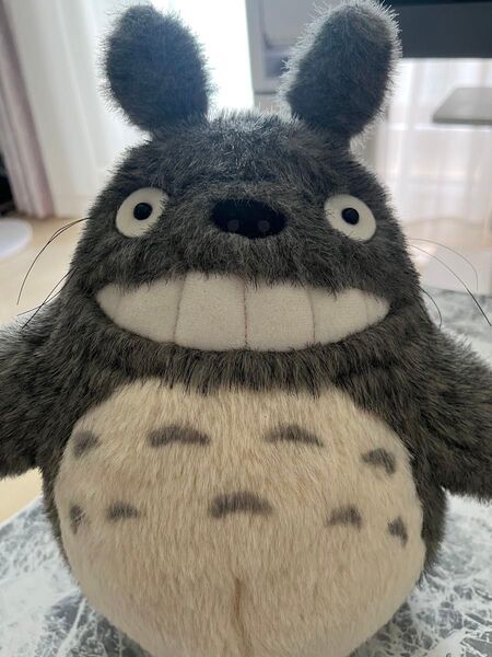 トトロ ぬいぐるみ