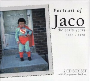 ■□Jaco Pastorius ジャコ・パストリアス/THE EARLY YEARS 1968-1978(2枚組/デジパック)□■