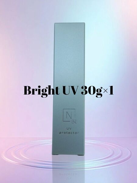 N organic ブライト トーンアップUV プロテクター 30g 1本