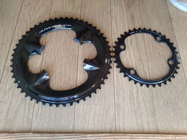 未使用新品 シマノ shimano アルテグラ ultegra FC-R8100 チェーンリング 52-36T