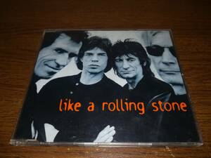x1619【CD】ローリング・ストーンズ The Rolling Stones / Like A Rolling Stone