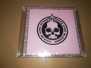 x1690【CD】Cooler King McQueen / Sweet Little Candy、Astro Zombies /クーラーキングマックイーン