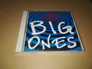 x1704【CD】エアロスミス Aerosmith / ビッグ・ワンズ Big Ones / ベスト16曲