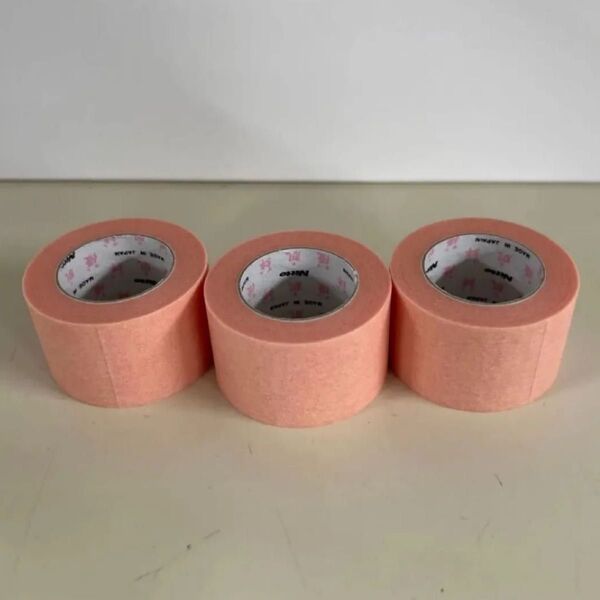 優肌絆TMEasyCut 25mm×7m ニトムズ 3巻