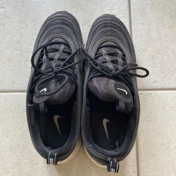 NIKE AIR MAX 97 ブラック