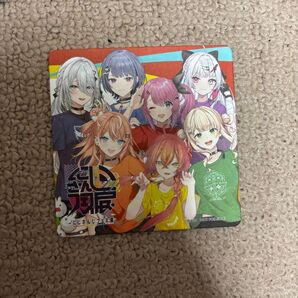 即購入可☆にじフェス展 特典 イディオス コースター