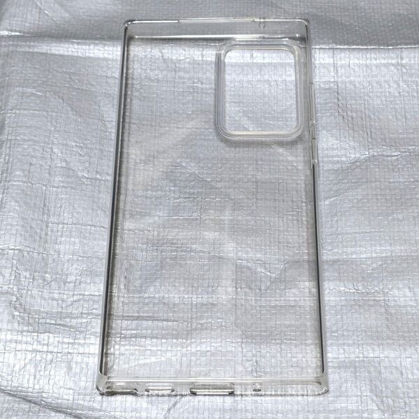 SAMSUNG galaxy note20 ultra 純正クリアケース