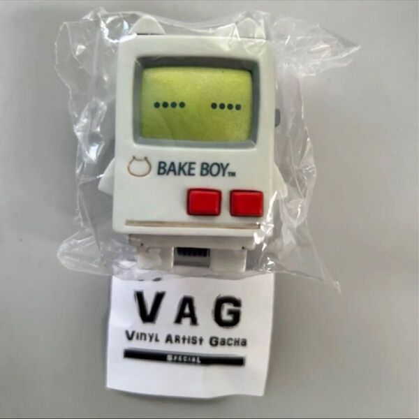 VAGバケタン1号 One up. 限定 【グレー】