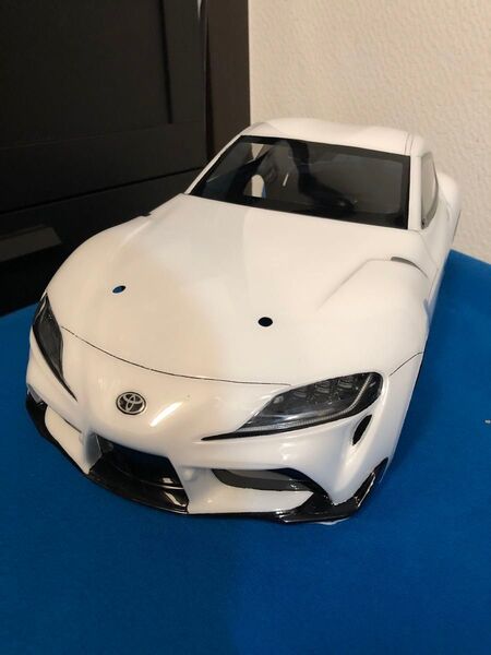 TAMIYA ヨコモ ドリフト トヨタ スープラ 1/10ボディのみ