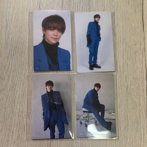 INI 藤牧京介 109 ポップアップトレカ セット