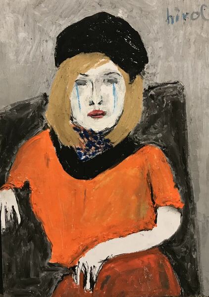 アーチスト hiro C オリジナル アメリカの涙