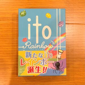 ito rainbow イトレインボー カードゲーム