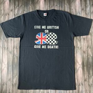 イギリス 英国 UK バイク バイカー Tシャツ カットソー 新品未使用品