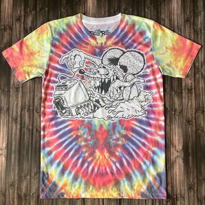 ラットフィンク RatFink Tシャツ タイダイ 新品未使用品