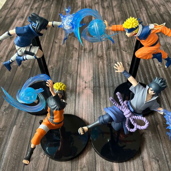 NARUTO ナルト 疾風伝 EFFECTREME フィギュア プライズ