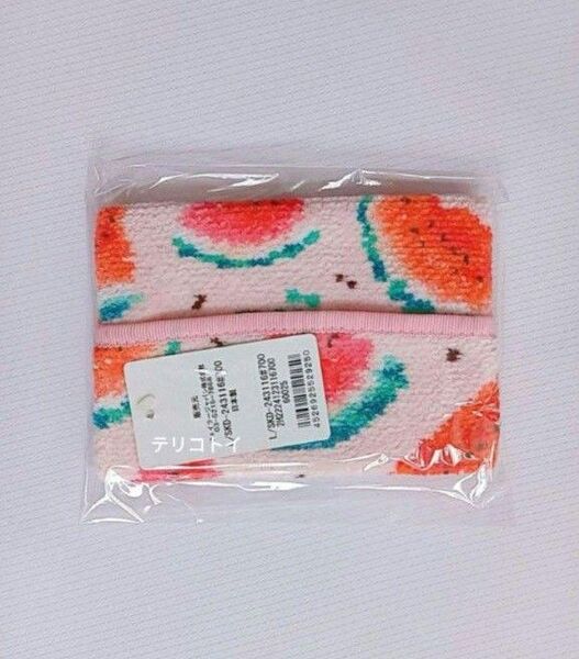 FEILER フェイラー ティッシュポーチ スイカドット 新品 web限定カラー