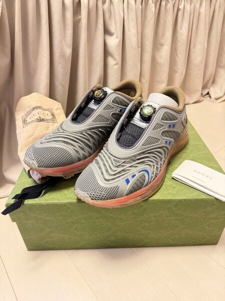 GUCCI グッチ ウルトラペース スニーカー シューズ