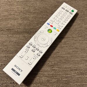 SONY PCリモコン RM-MCV30T