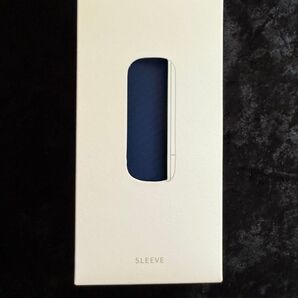 IQOS イルマ シリコン スリーブ ネイビー